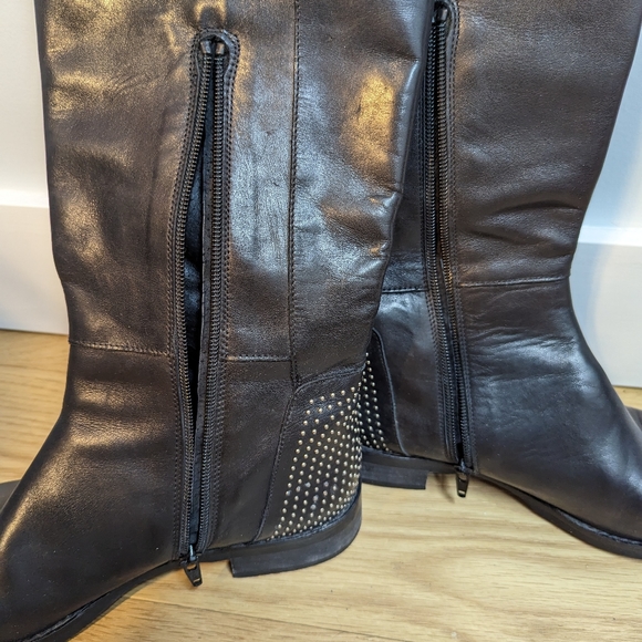 Stelle Monelle Italian Boots sz40 - Picture 3 of 6